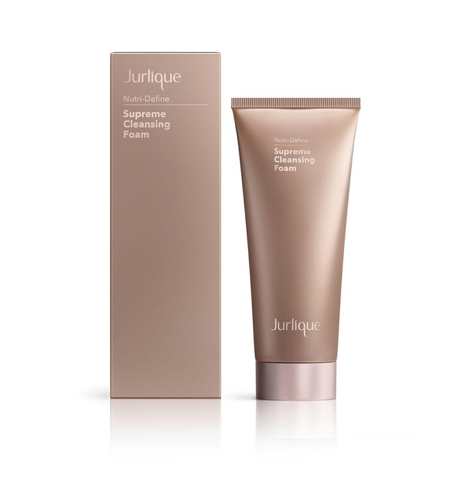 Jurlique Nutri Define Supreme Cleansing Foam 100 ml