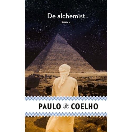 De Alchemist - De Sleutel Naar Geluk - Paulo Coelho