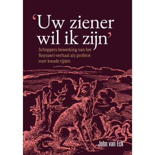 'Uw Ziener Wil Ik Zijn' - John van Eck