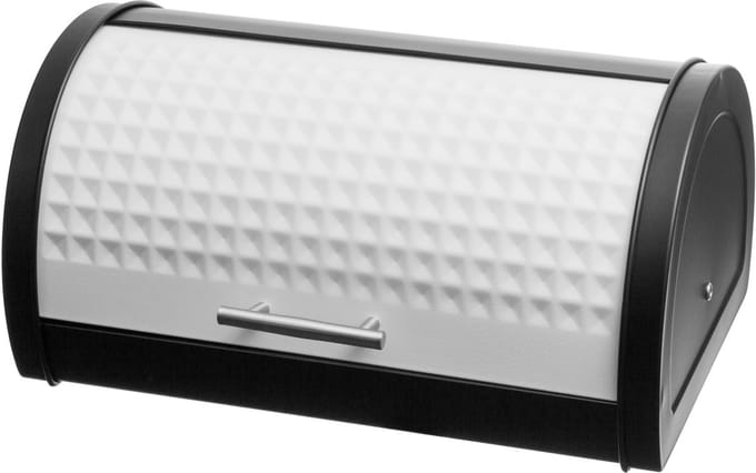 Stalen Broodtrommel Brunbeste – 38 x 26 x 18 cm | Stijlvol, Functioneel & Duurzaam