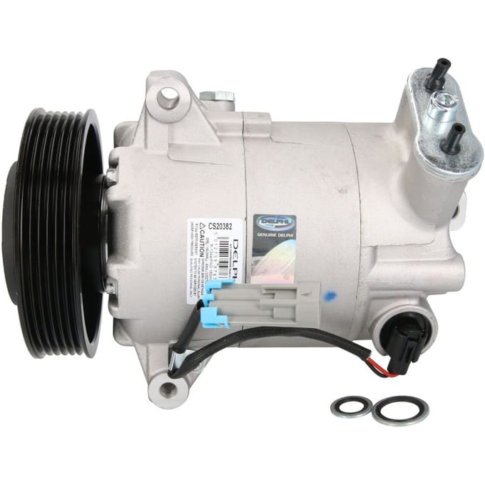 Compressor, airconditioner DELPHI CS20382