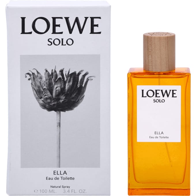 Eau de toilette Loewe Solo Ella Eau de Toilette 100 ml