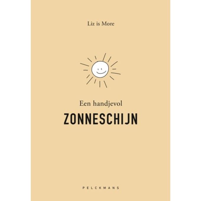 Een Handjevol Zonneschijn - Liz is More