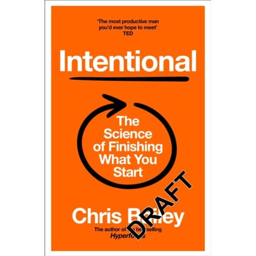 Intentional - Chris Bailey