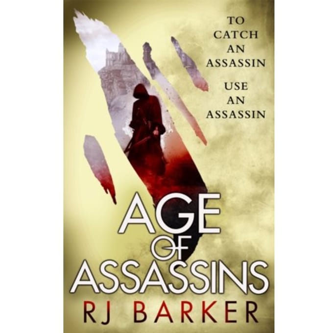 Age Of Assassins - The Wounded Kingdom - RJ Barker