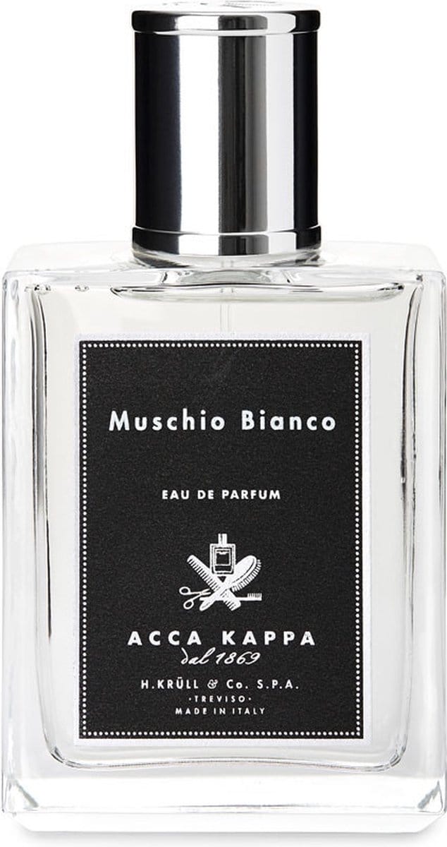 Acca Kappa White Moss Muschio Bianco Eau de Parfum