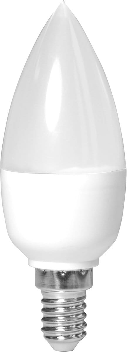Müller-Licht LED-C35 energy-saving lamp Warm wit 2700 K 5 W E14 F