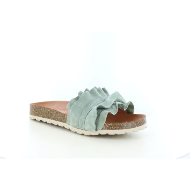 Verbenas - Schoenen - Groen - Vrouwen - Maat 37 -