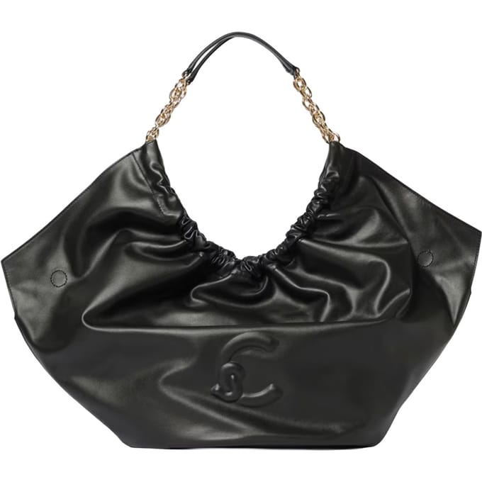 Coccinelle Smash - Schoudertas 32 cm (noir)