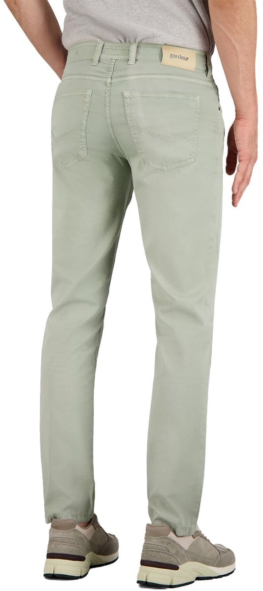 Gardeur jeans groen