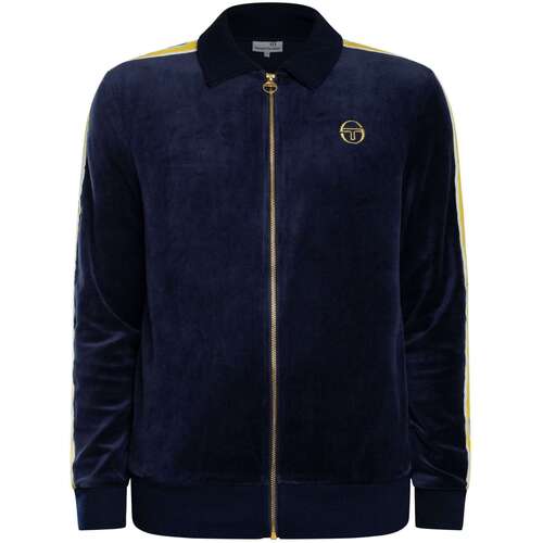 Trainingsjack Sergio Tacchini Monte Velours trainingsjack