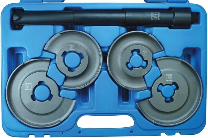 SW-Stahl 10210L universele veercompressor