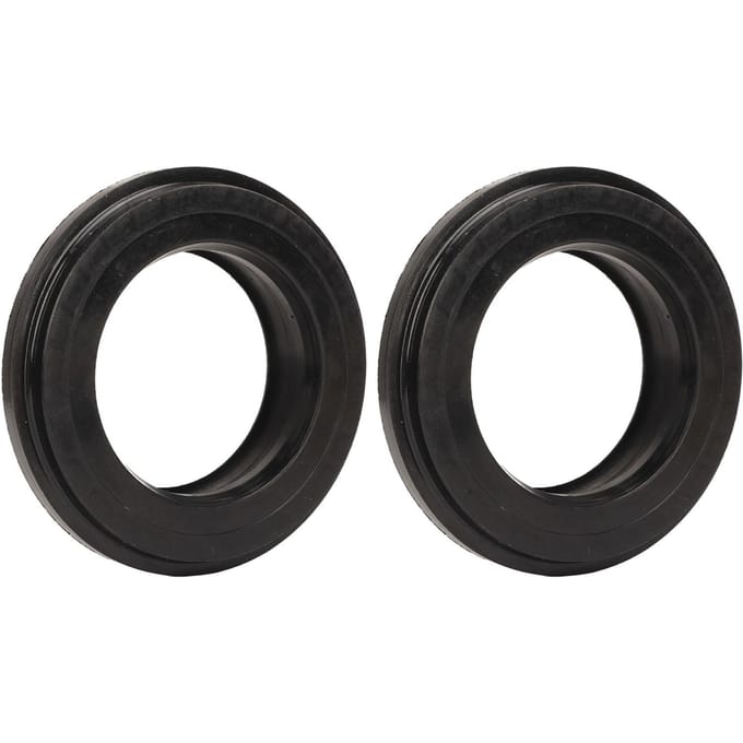 Palier de support d'amortisseur avant 54612 C1000 Palier à roulement antifriction de remplacement pour Hyundai 2015‑2020 black