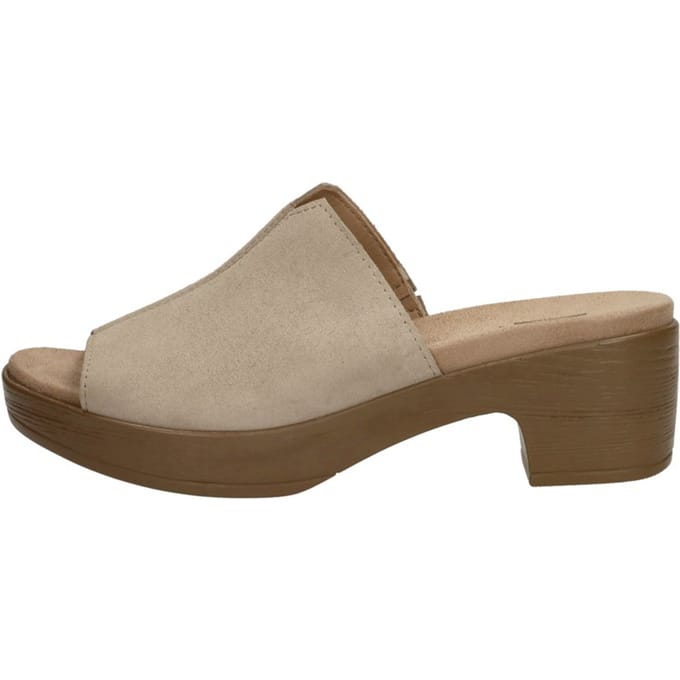 SUB55 Comfort Collection Luz 05 Open Teen - Beige - Maat 43