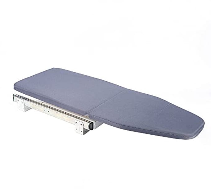Inklapbare Wand Strijkplank - Retractable Strijkplank voor in de Kast