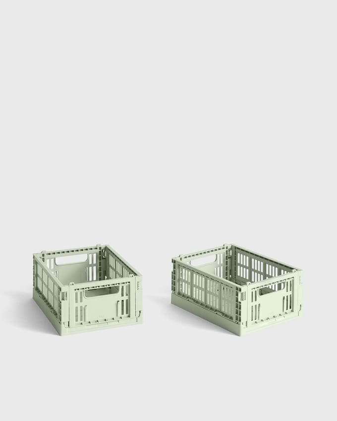 Colour Crate Mini Set of 2