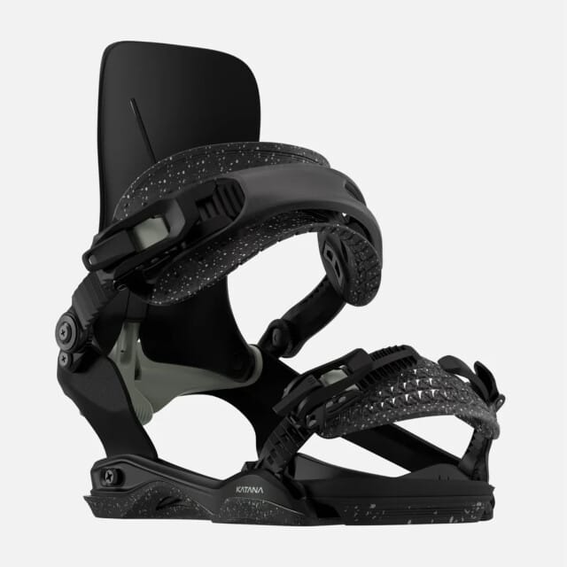 Rome Snowboard binding