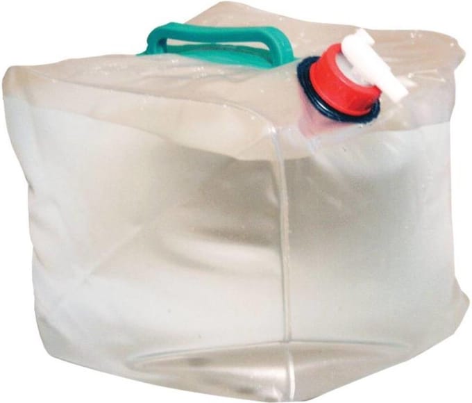 BCB - Opvouwbare Jerrycan - 10L