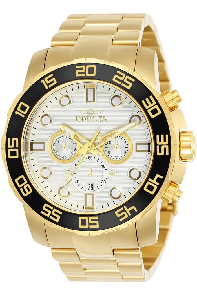 Invicta Pro Diver - SCUBA 22229 Herenhorloge Quartz - 50 mm
