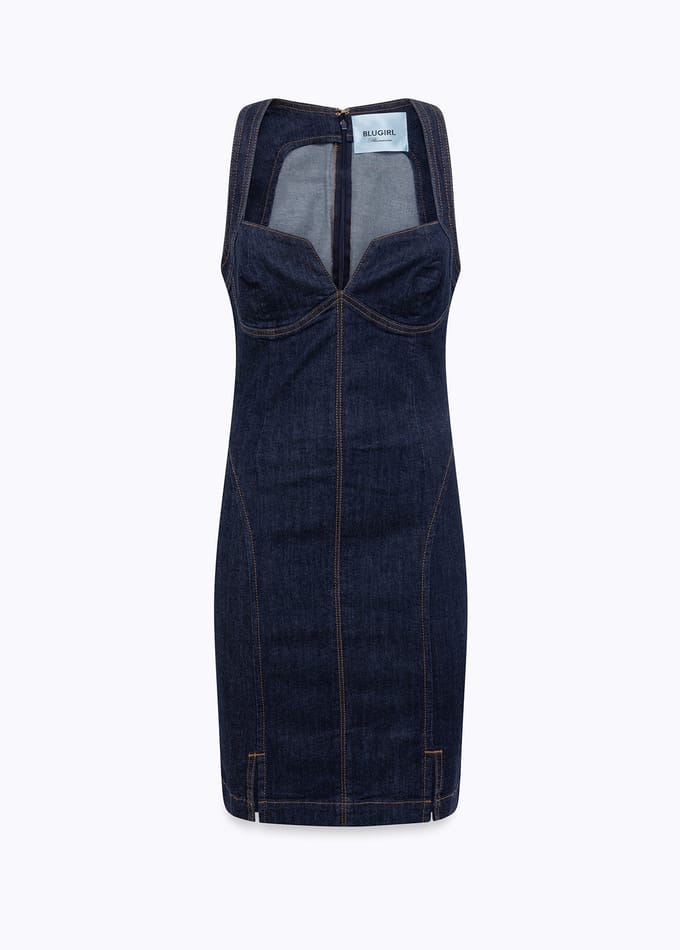 Blugirl jurk RA6072-D4992