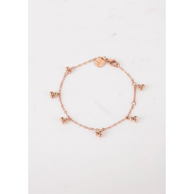 PURELEI Seed Armband Rosegold Größe: OS | Armbänder Outlet | Damen | Rosa