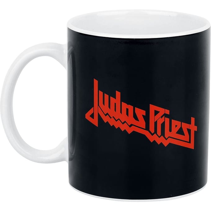 Judas Priest British Steel Unisex Kop - zwart - Standard