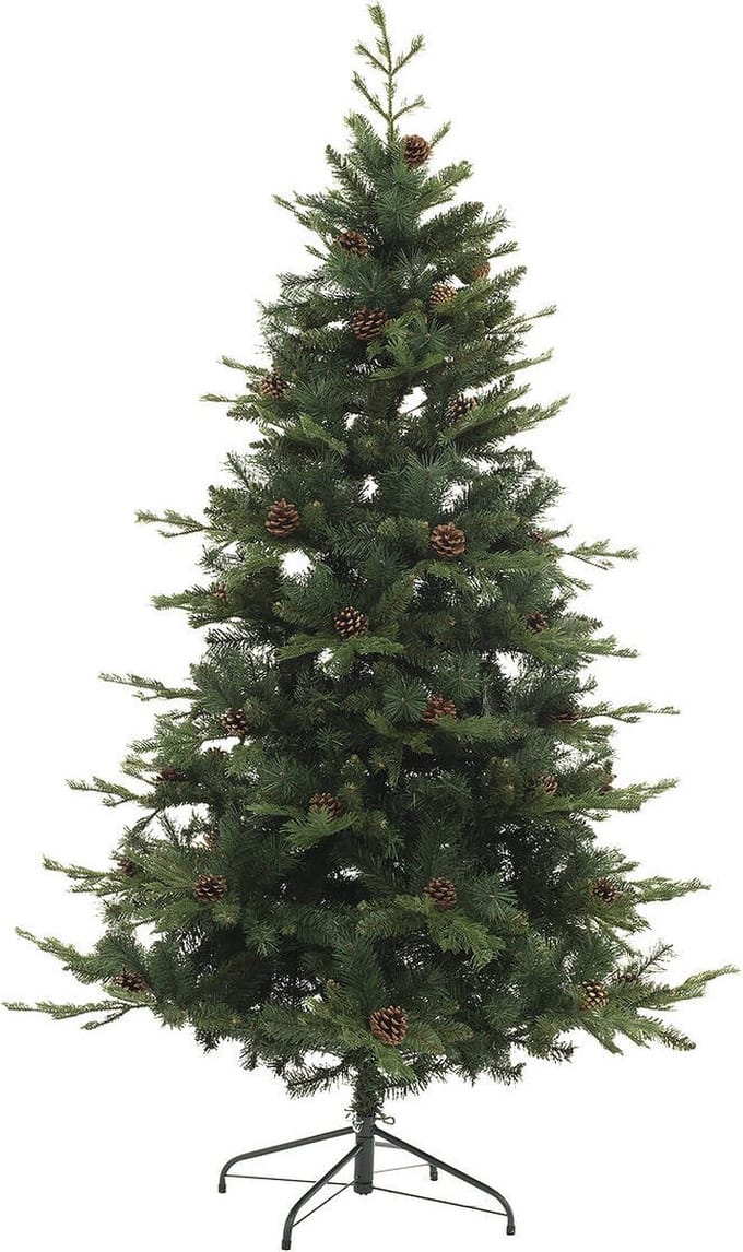 Kunstkerstboom, jukon, 150 cm