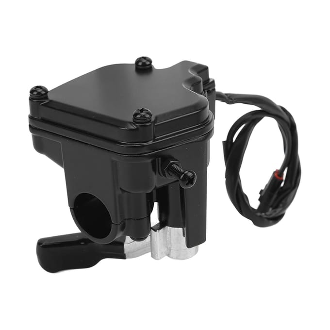 Ensemble d'accélérateur à pouce ATV 3GG?26250?00 Remplacement pour Banshee 350 YFZ350 Blaster 200 YFS200 gray