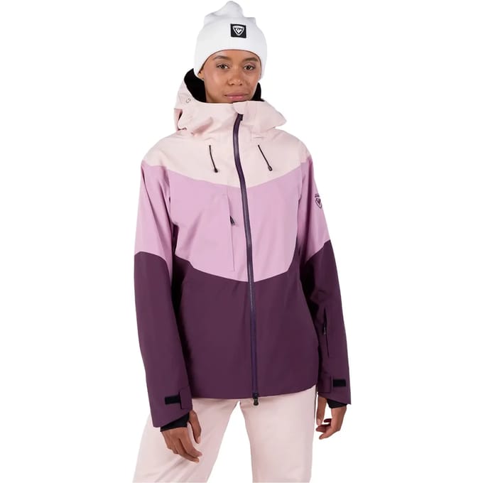 Dames ski jas Rossignol Corbet's 2L