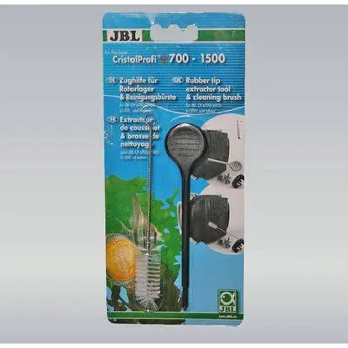 Kussenextractor en schoonmaakborstel JBL CPe
