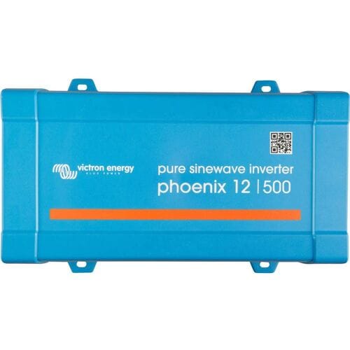 Victron Energy Phoenix 12/500 Omvormer 500 W 12 V/DC - 230 V/AC