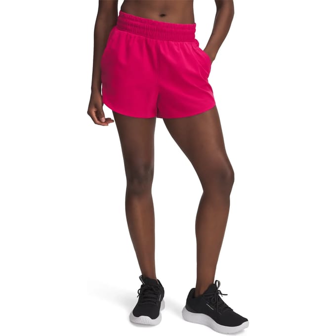 Damesshort Under Armour Vanish