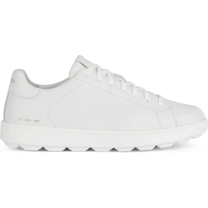 GEOX SPHERICA ECUB-1 HEREN Sneakers - WIT - Maat 43