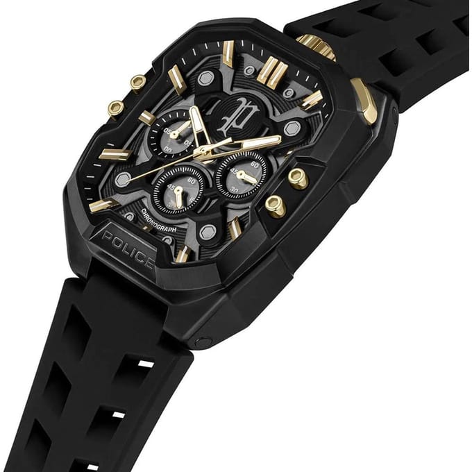 Police PEWGO0092204 Bullhead Horloge
