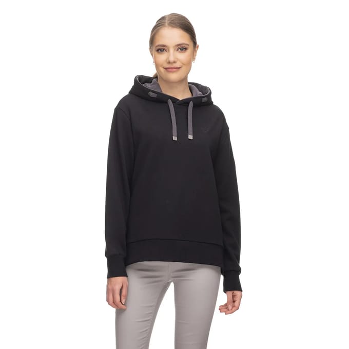 Dames Hoodie Ragwear Loola Organic Gots