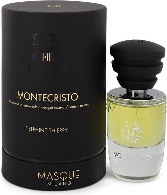 Masque Milano Montecristo eau de parfum spray (unisex) 35 ml