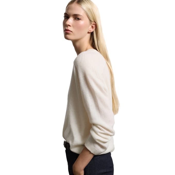Pullover van puur kasjmier voor dames Stefanel