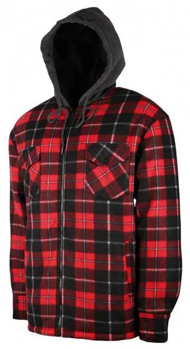 Treeland Sherpa Fleece Bruin XL Man