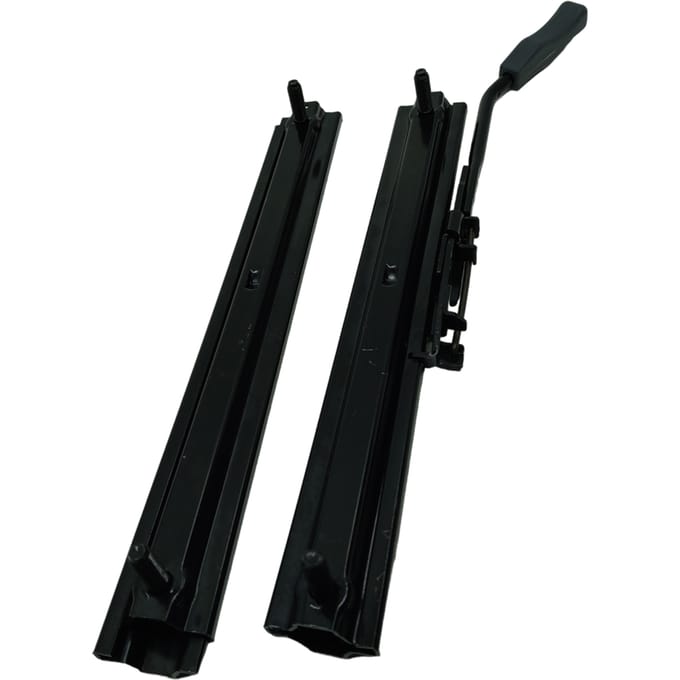 Seat adjuster left & right