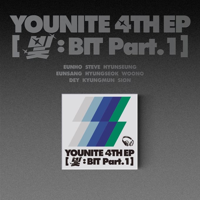 Younite - Bit Part.1 - Kit Kit Version - General