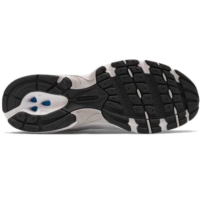 New Balance 530 Sneakers Dames - Wit - Maat 38.5 - Synthetisch, Textil
