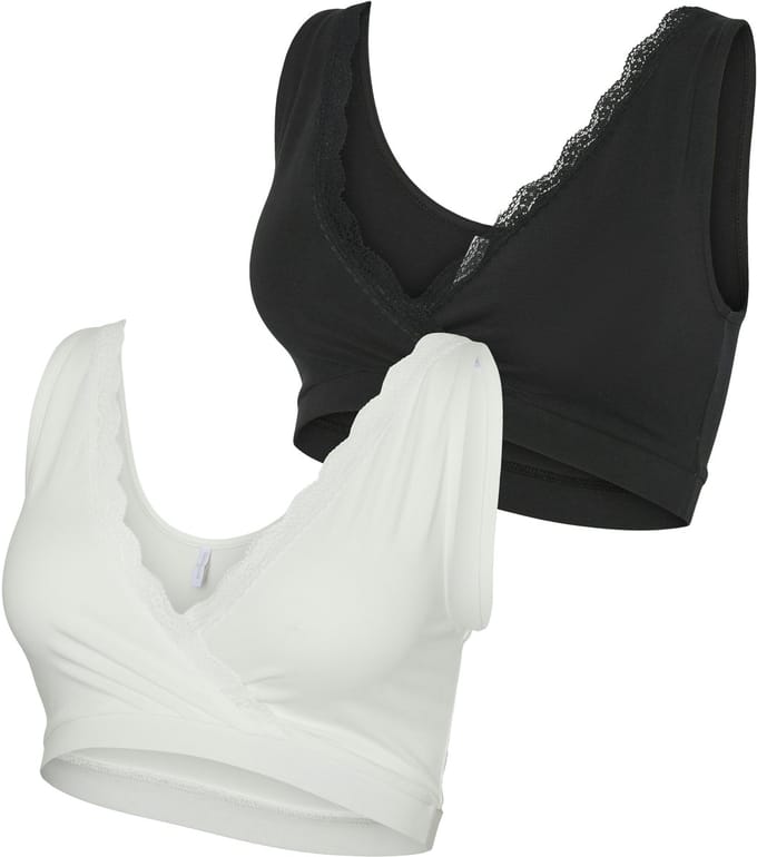 Mama Licious BH MLHELENA 2-pack Voedingsbeha