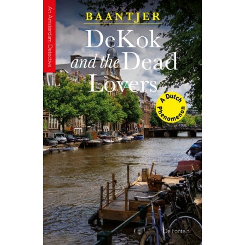 Dekok And The Dead Lovers - Inspector Dekok - A.C. Baantjer