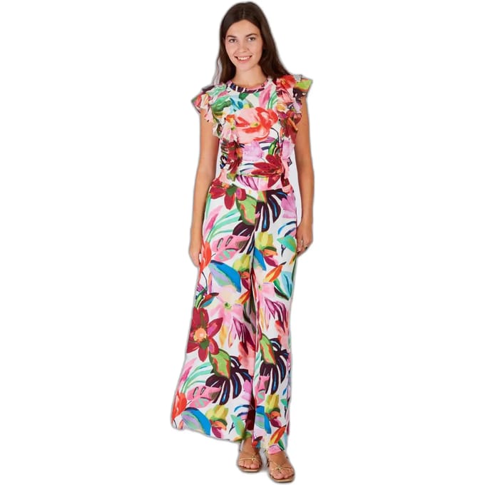Dames jumpsuit Derhy Zilda