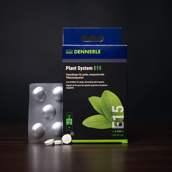 Dennerle Plantensysteem E15 20 stuks