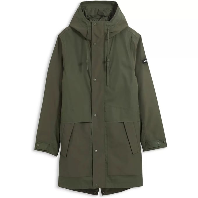 Katoenen parka Aigle T-KIT MTD