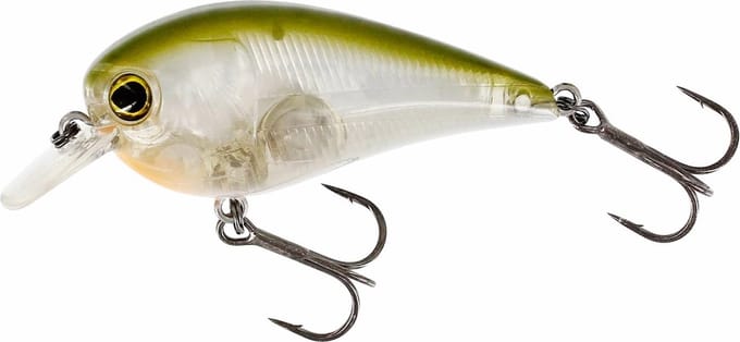Westin - Crankbait Bassbite 2,5 Squarebill Floating 7cm / 16gr - Westin