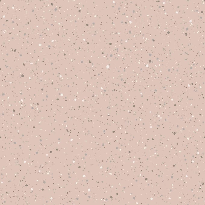 Boråstapeter Vliesbehang 4512 - Anno - Abstract Roze - 53cm x 10.05m