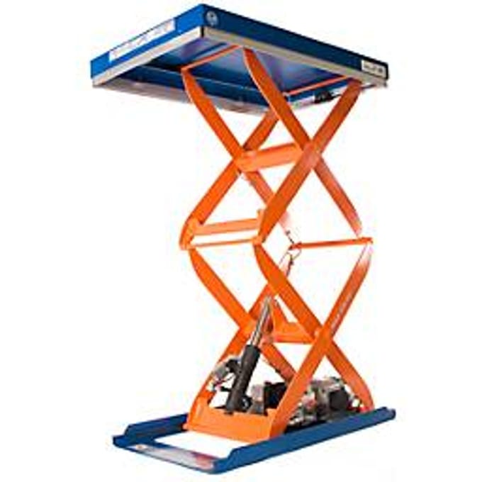 Schaarheftafel CRD 200, draagvermogen 200 kg