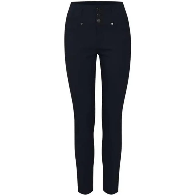fransa - FRZalin 15 pants - Dames - Broeken